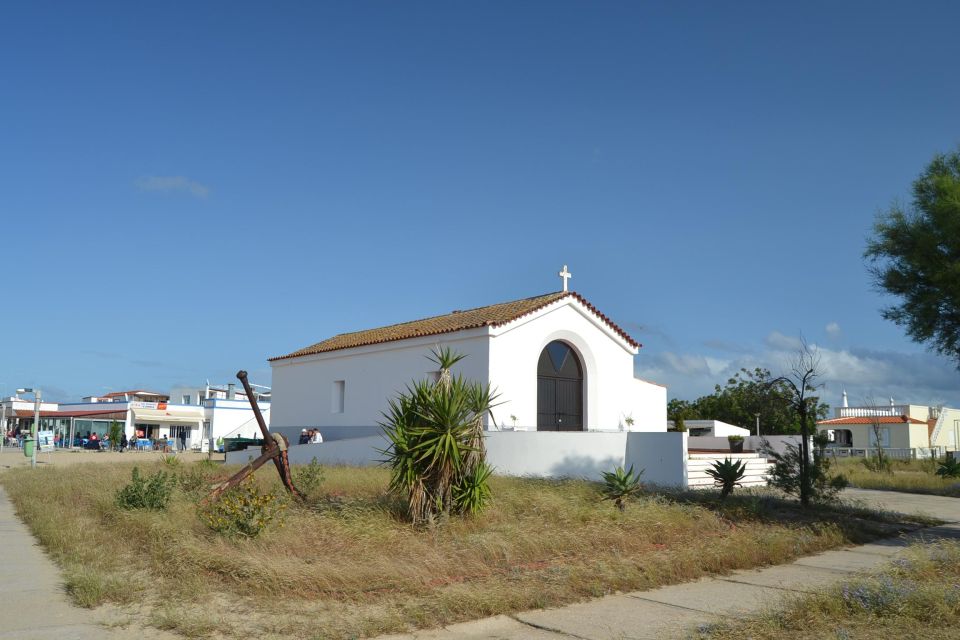 Private Full Day Islands Catamaran Tour From Faro - Starting Location