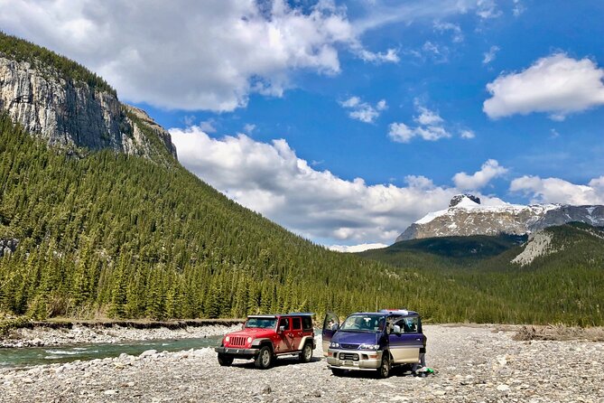 Private Full Day Jeep 4 by 4 Tour Exploring Ghost Valley - Tour Details