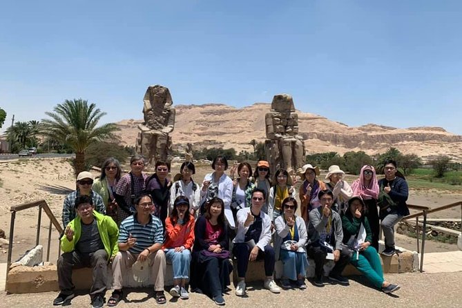 Private Full-Day Tour: Discover the East and West Banks of the Nile in Luxor - Pickup and Accessibility