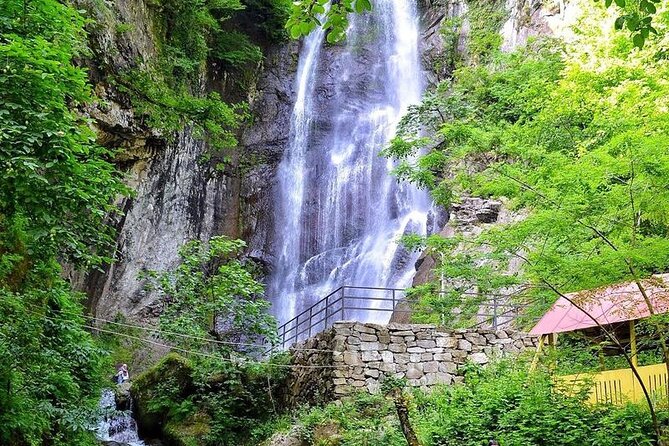 Private Full Day Tour From Batumi to Waterfalls - Health and Accessibility