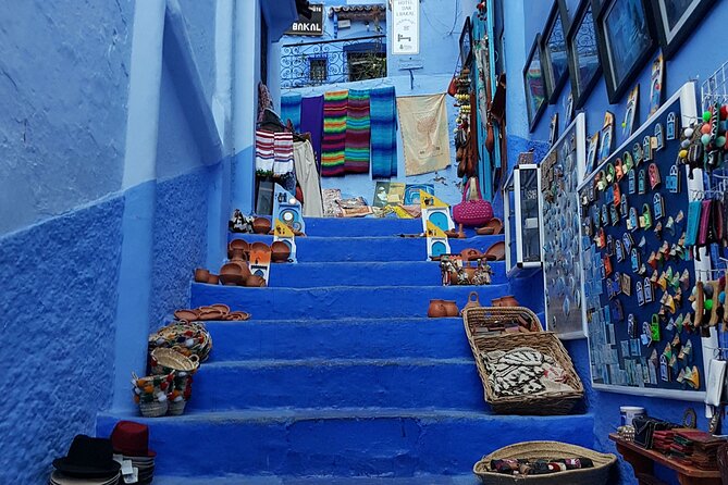 Private Full Day Trip To Chefchaouen & Akchour From Tangier - Trip Duration and Transportation