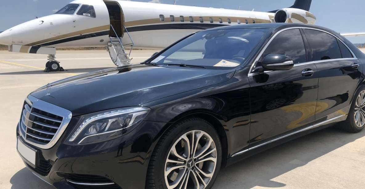 Private Geneva Arrival or Departure Transfer - Benefits of Private Transfer