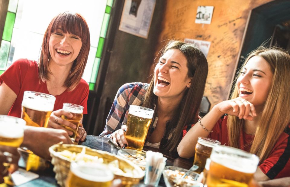 Private German Beer Tasting Tour in Berlin Old Town - Tasting Popular, Regional, and Craft Beers