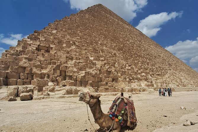 Private Giza Pyramids, Camel Ride ,sphinx, Lunch and ATV - Accessibility of the Tour