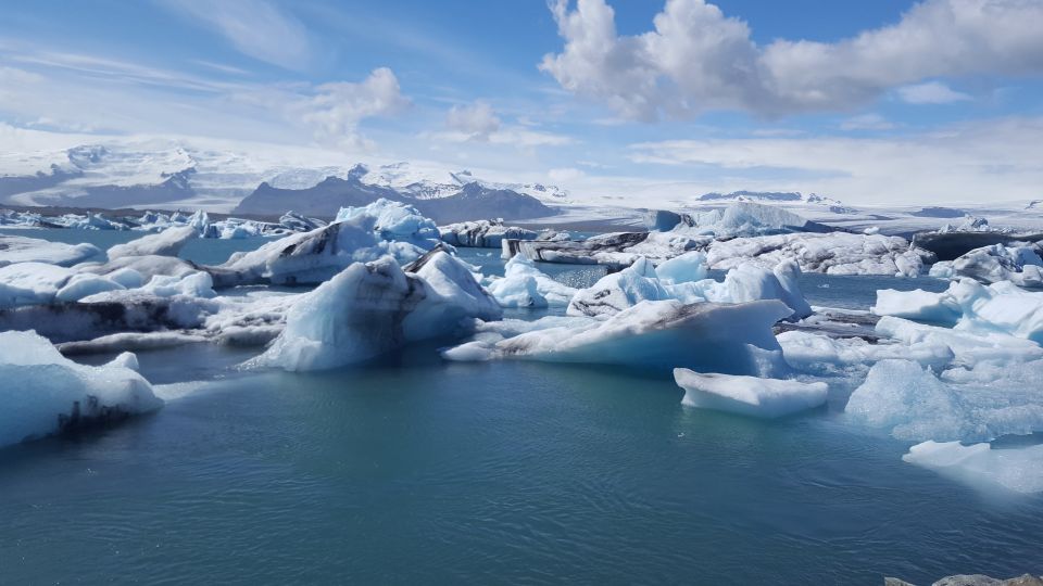 Private Glacier Lagoon - Jökulsárlón - Booking and Cancellation Details