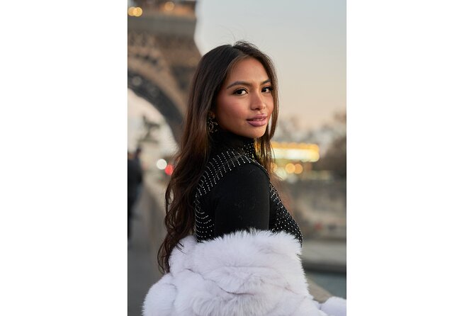 Private Guided Photoshoot in Paris - Photoshoot Experience