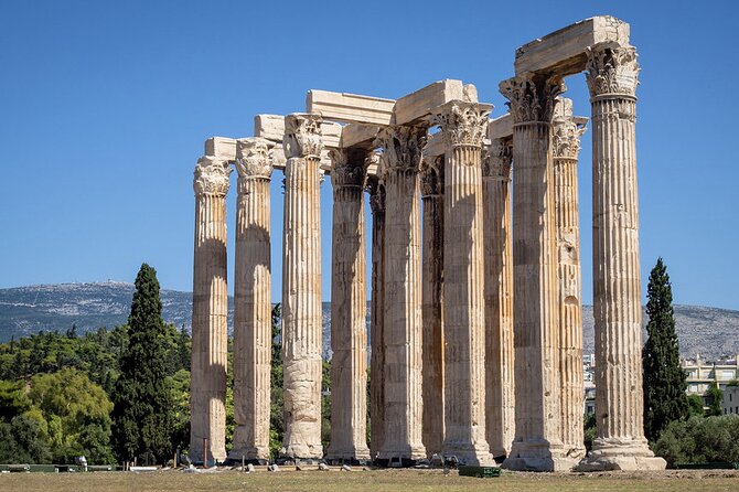 Private Half-Day Acropolis and Historical Sites Tour in Athens - Driver and Tour Experience