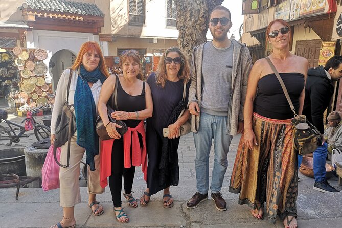 Private Half-Day Tour of the Authentic City of Fez - Meeting and Pickup Details