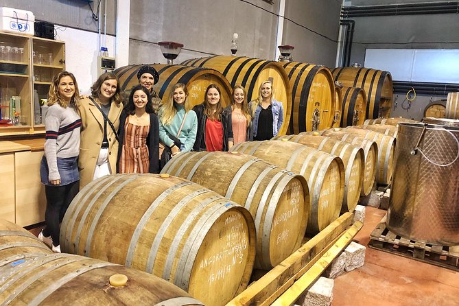 Private Half-Day Wine Tour Near Madrid - Rated Unique and Personalized - Included in the Tour