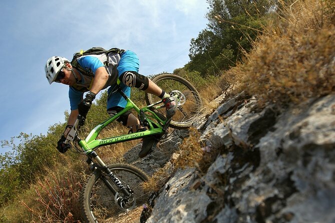 Private Mountain Bike,Trail Ride Tour of Mount Ymittos, Athens. - Health and Safety Guidelines