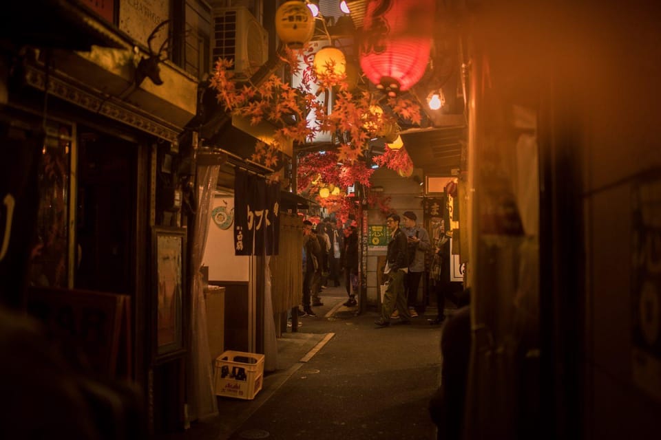 Private Mysterious Ghost Walk in Tokyo - Sensoji Temple