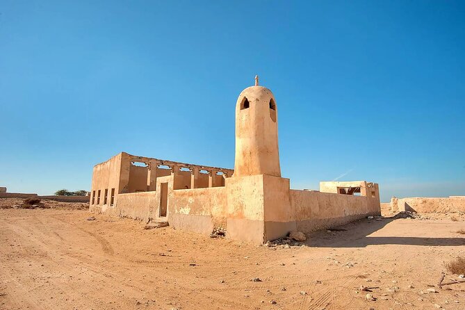 Private North Of Qatar Tour | Zubara Fort | Purple Island | Mangros Colony - Mangroves at Al Thakhira