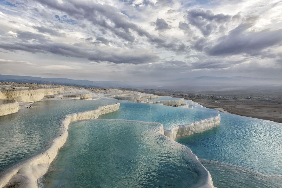 Private Pamukkale Tour - Hierapolis Ancient City