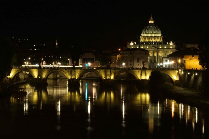 Private Photo Tour and Workshop in Rome Dusk to Dawn - Tour Details