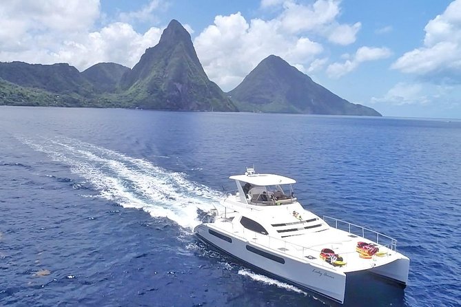 Private Premium Whale and Dolphin Safari St Lucia - Accessibility and Transportation