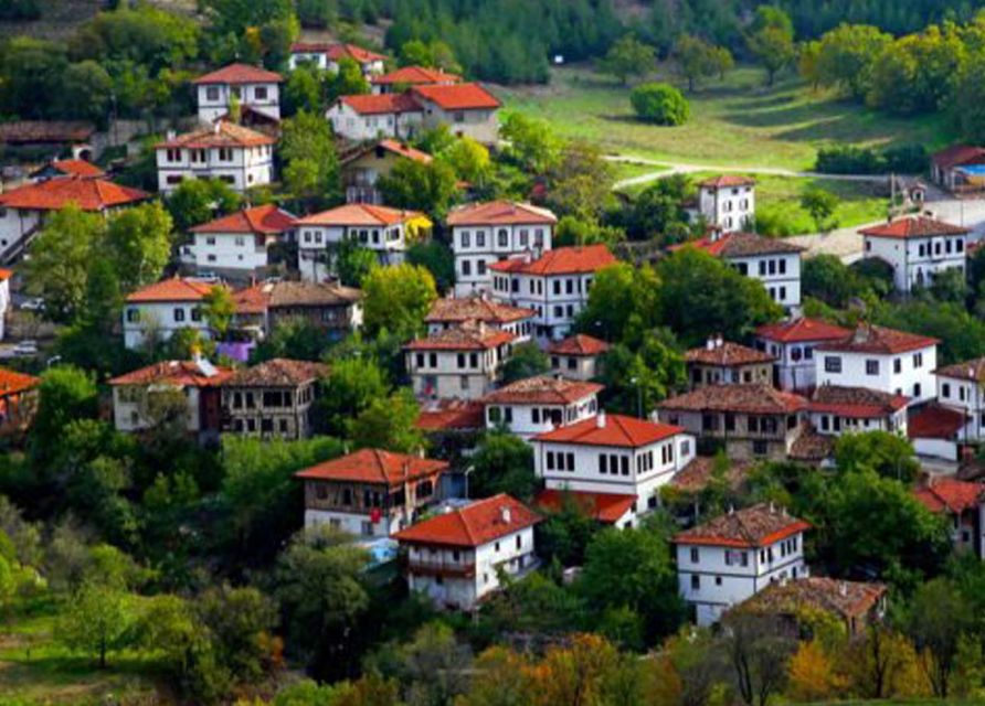 Private Safranbolu and Amasra Tour From Istanbul by Plane - Exclusions