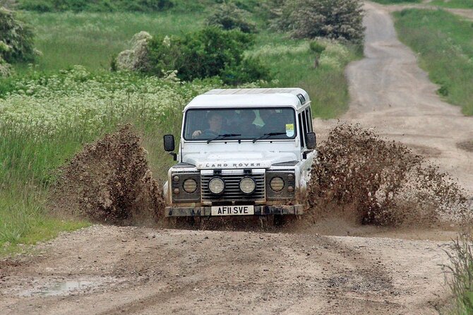 Private Salisbury Plain Off-Road Tour - Departure Time Options