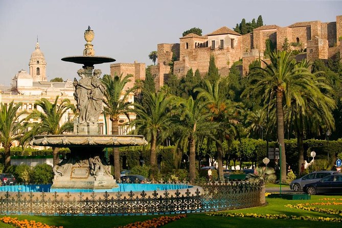 Private Seville Transfer to Malaga Including Visit to Ronda - Customization Possibilities