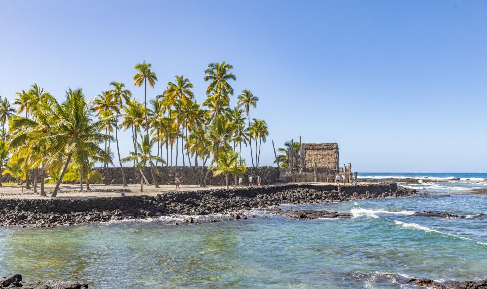 Private Shore Excursion Kona Coffee & National Historic Park - St. Benedict Catholic Church