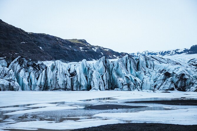 Private South Coast With Glacier Hike in Iceland - Pickup and Start Time