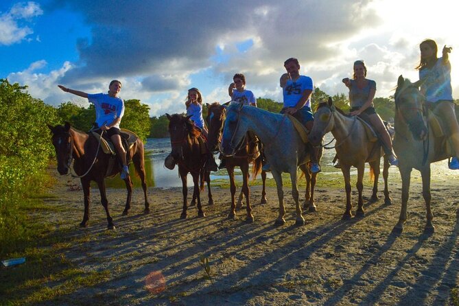 Private Sunset on Horseback in Punta Cana (Free Hat) - Participation Guidelines