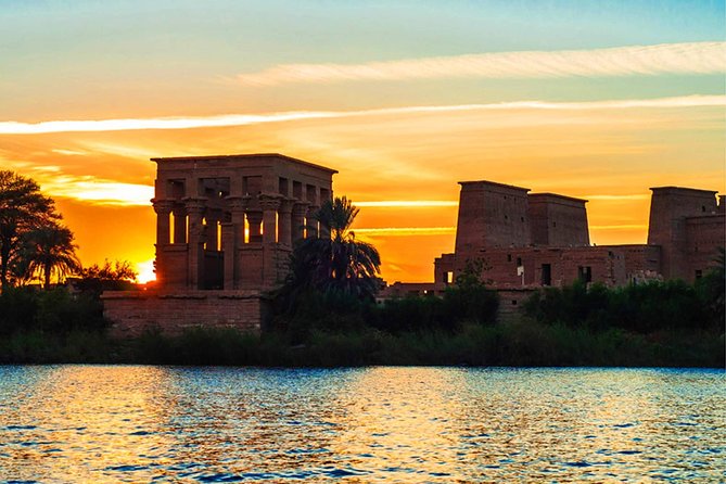 Private Tour: 7 Nights Pyramids & Nile Cruise +Flights From Cairo - Kom Ombo and Edfu