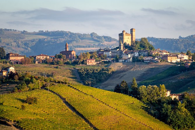 Private Tour: Barolo Wine Tasting in Langhe Area From Torino - Full-Day Tour Itinerary