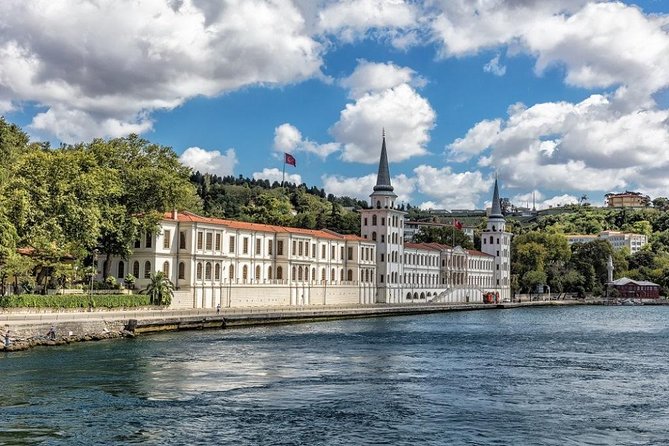 Private Tour: Bosphorus Cruise and Istanbuls Egyptian Bazaar - Additional Information