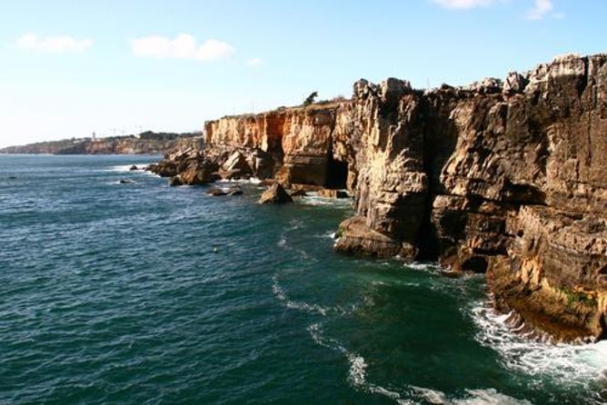 Private Tour: Estoril and Cascais Day Trip From Lisbon - Unparalleled Ocean Views