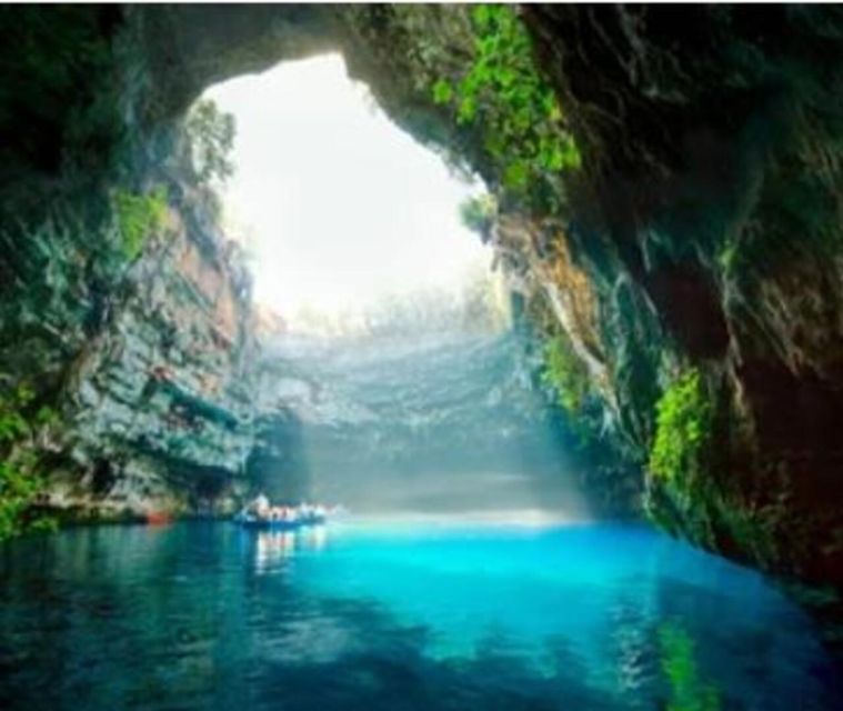 PRIVATE TOUR IN KEFALONIA - Inclusions