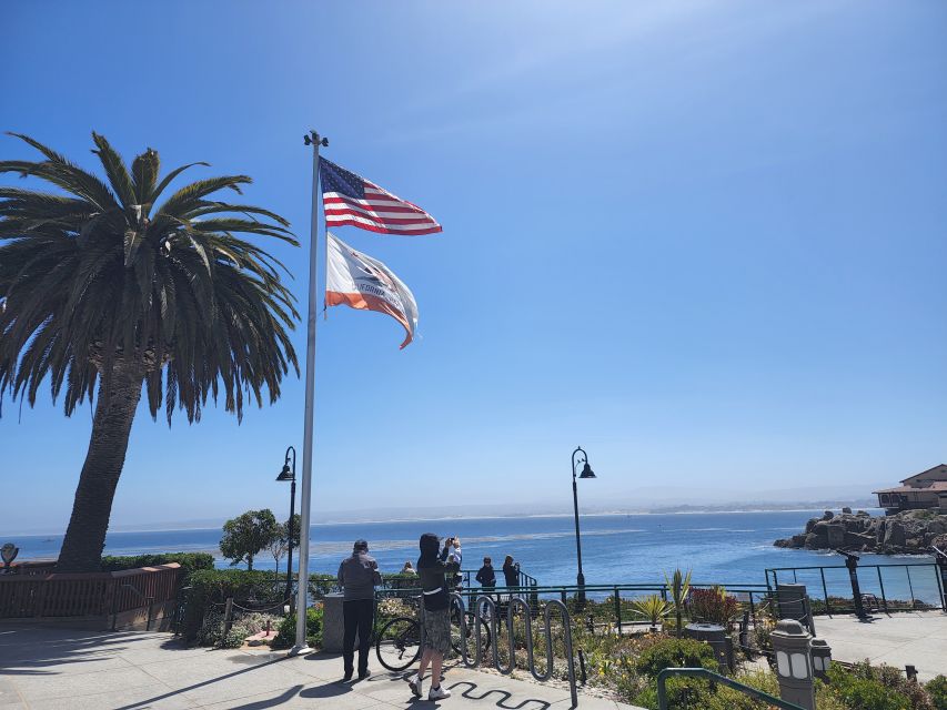 Private Tour Monterey, Aquarium, 17-mile Drive, Carmel - Monterey Bay Aquarium