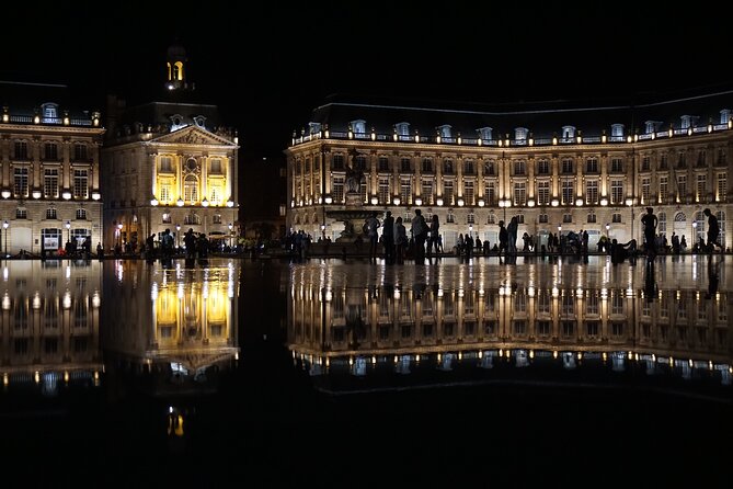 Private Tour of Bordeaux at Night in a Sidecar - Included in the Tour Package