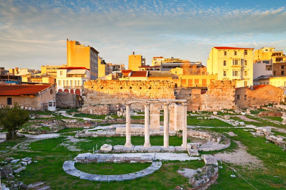 Private Tour of Classical Athens and Cape Sounion - Inclusions