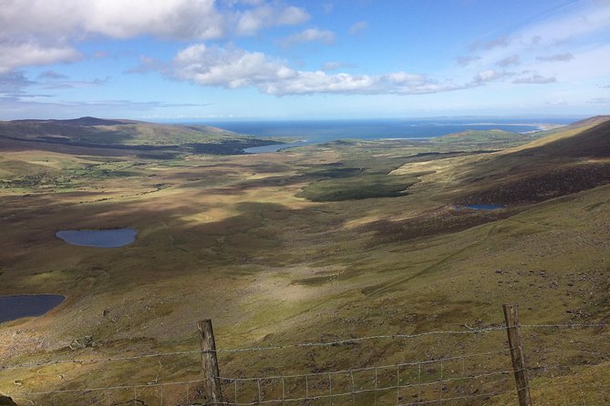 Private Tour of Dingle and Slea Head With Accredited Guide - Pickup and Timing