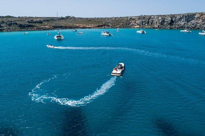 Private Tour of the Egadi Islands by Dinghy - Meeting and Pickup Details