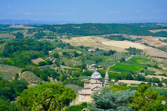 Private Tour: Orcia Valley to Montalcino and Montepulciano With Brunello Wine Tasting - Customer Experience