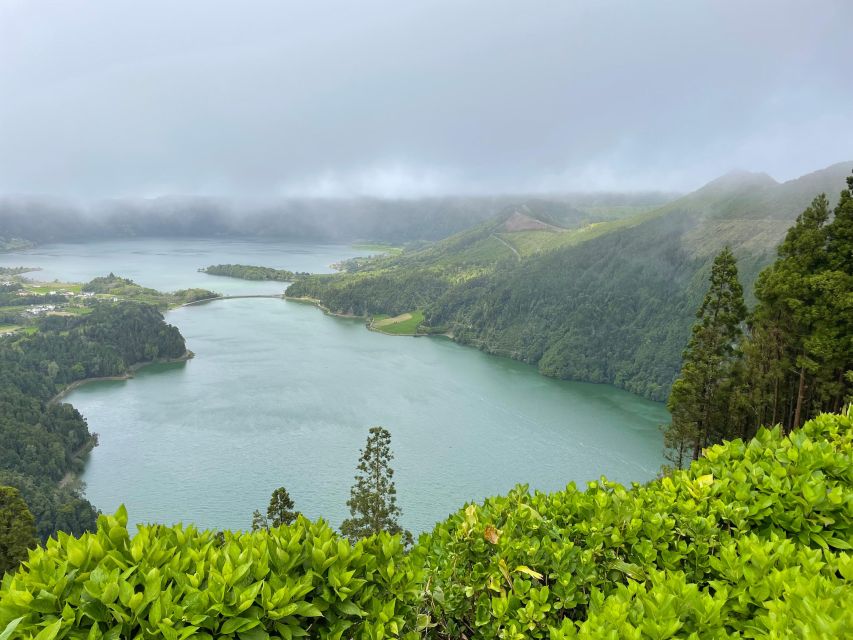 Private Tour Sete Cidades, Lagoa Do Fogo - Volcanic Lakes - Itinerary Highlights