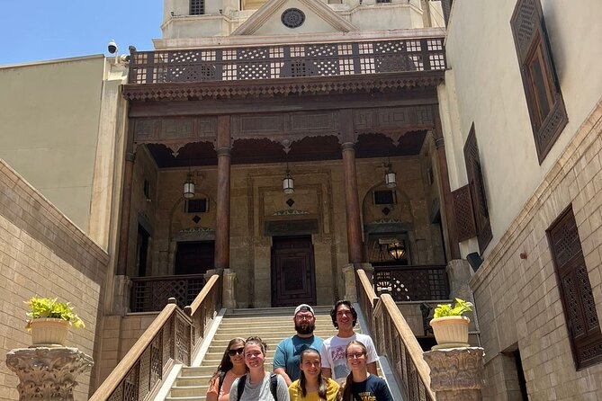 Private Tour to Old Coptic Cairo & the Cave Church of St. Simon. - Additional Information