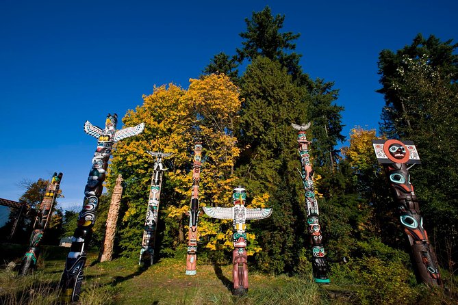 Private Tour: Vancouver Sightseeing - Tour Considerations