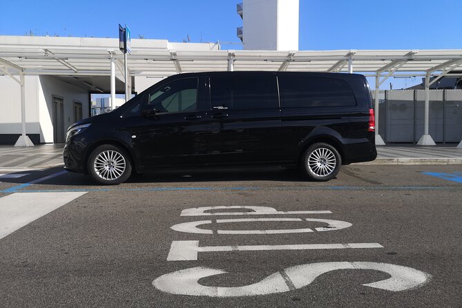 Private Transfer From and To Airport in Rome - Customer Experiences