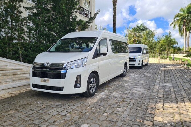 Private Transfer From Puerto Plata Airport to Cabarete - Amenities