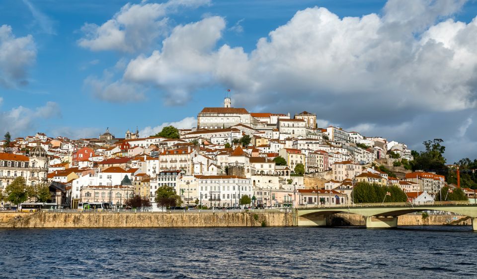 Private Transfer to Porto With Stop in Coimbra - Inclusions in the Package