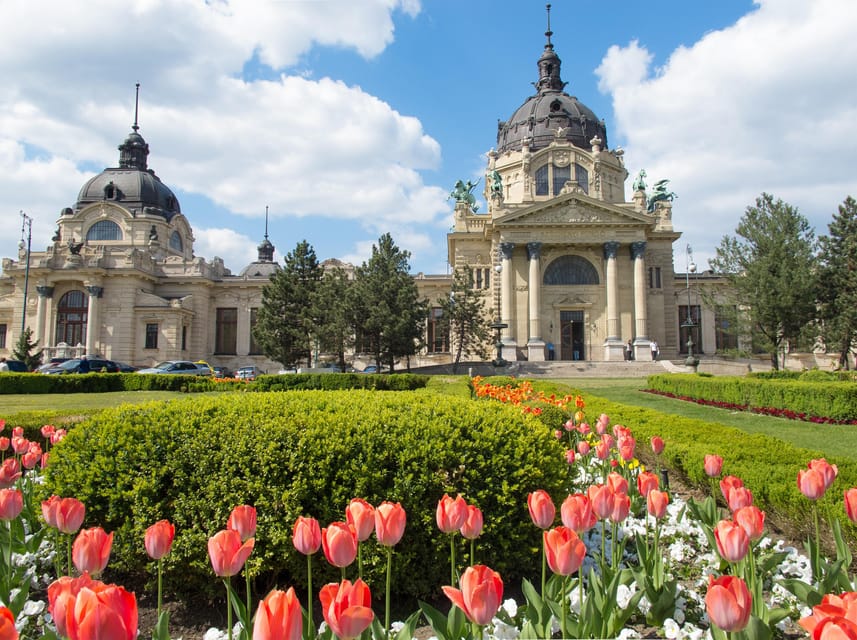 Private Transfer: Vienna to Budapest With 2 Hr Sightseeing - Sightseeing Options