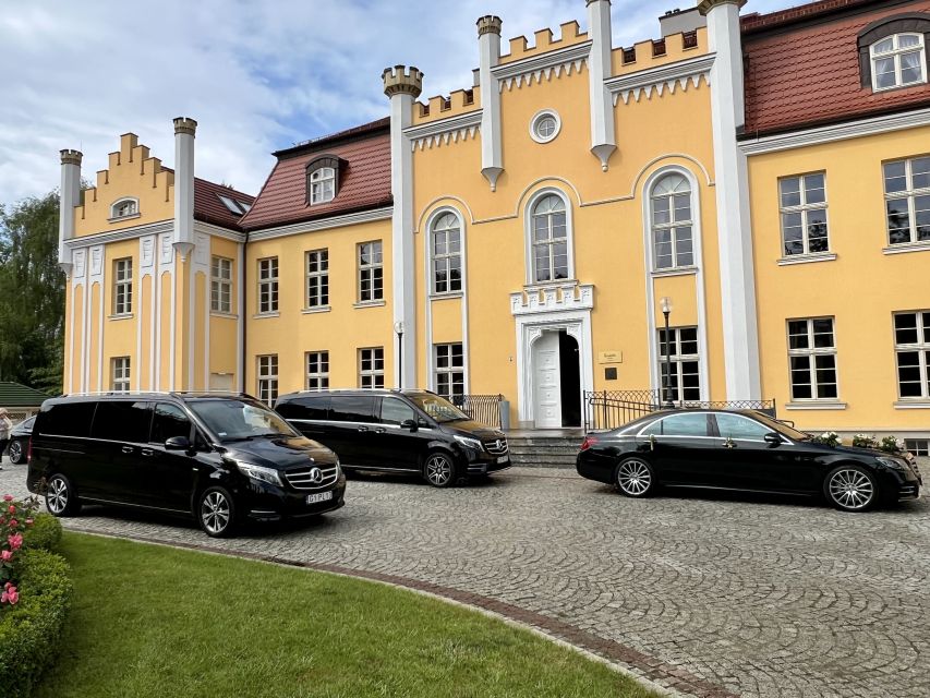 Private Transportation to the Malbork Castle From Gdansk - Malbork Castle History