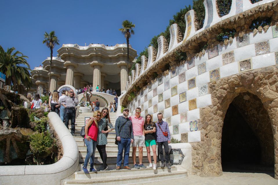 Private ULTIMATE Gaudi Legacy Ebike Tour With Park Guell - Key Attractions