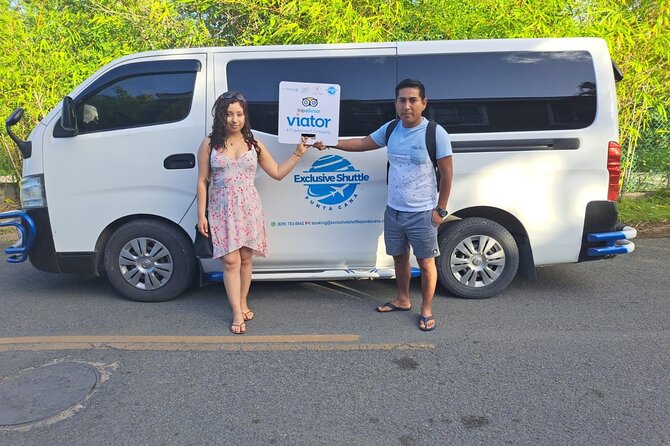 Private VIP Transfers Punta Cana Airport to Hotels in Punta Cana - Customer Reviews and Experience