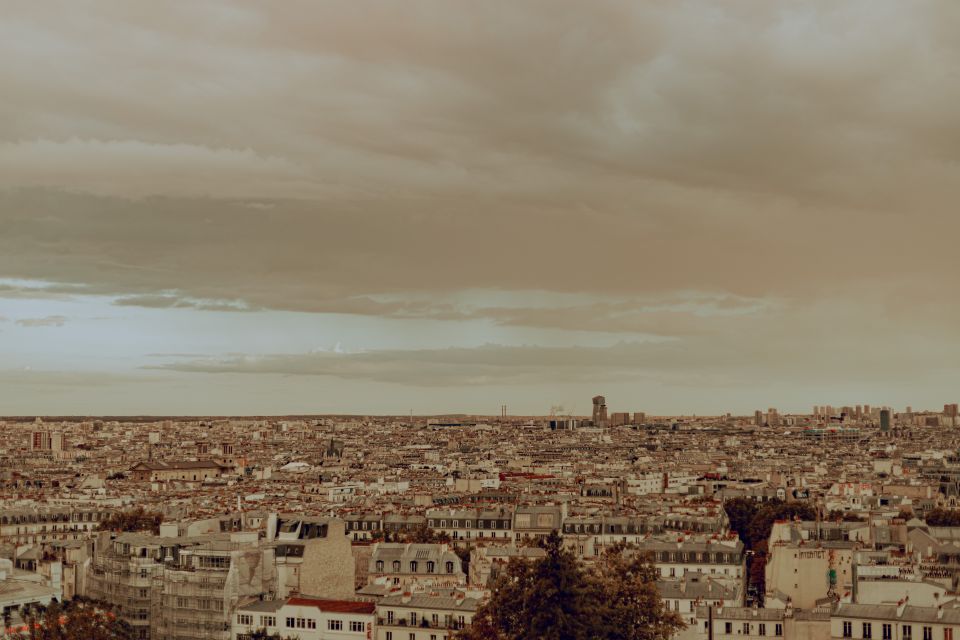 Private Walking Tour of Montmatre - Iconic Landmarks Explored