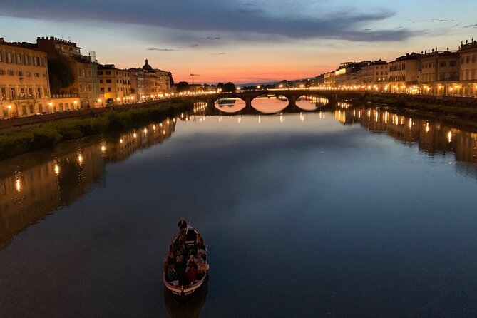 Private Wine Tour In Florence - Meeting and End Point