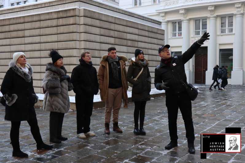 Public Jewish Vienna Walking Tour - Historical Context