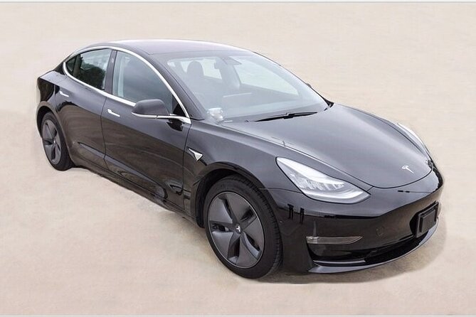 Puerto Rico Island Wide Private Transfers, Tesla 3 Luxury Sedan. - Additional Fees and Charges